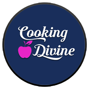 Cooking Divine logo