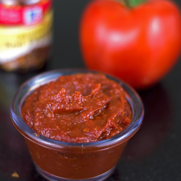 Gourmet Spicy Ketchup