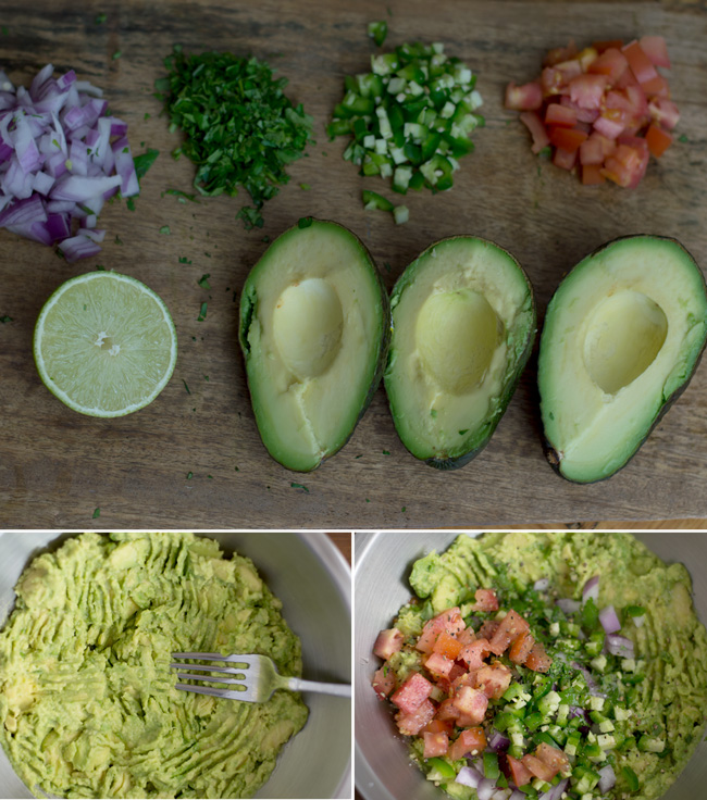 How to Make Guacamole