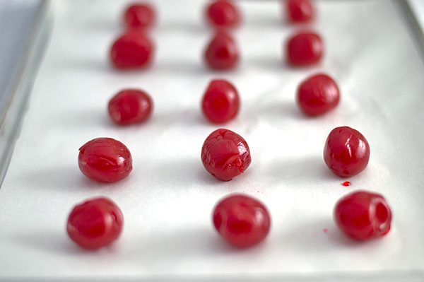 Maraschino-Cherries