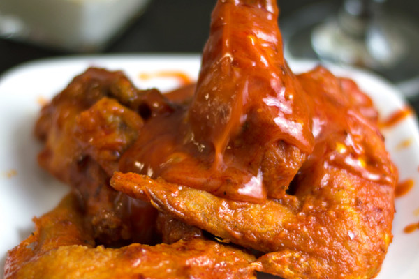 6-Minute-Hot-Wings