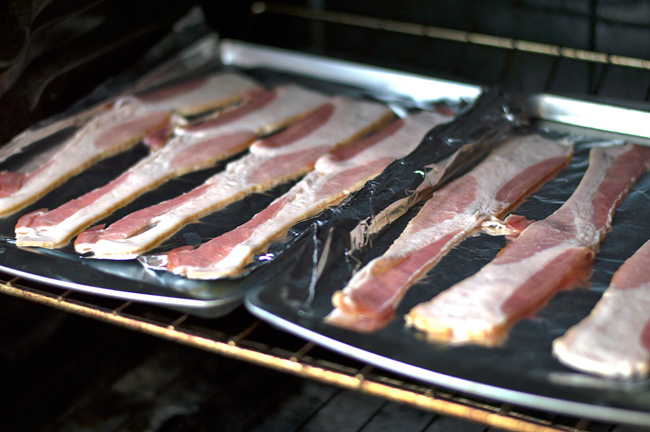 Bacon-in-the-Oven