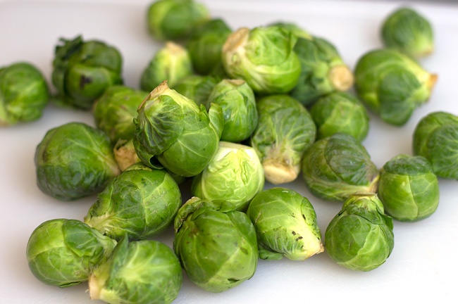 Brussels-Sprouts