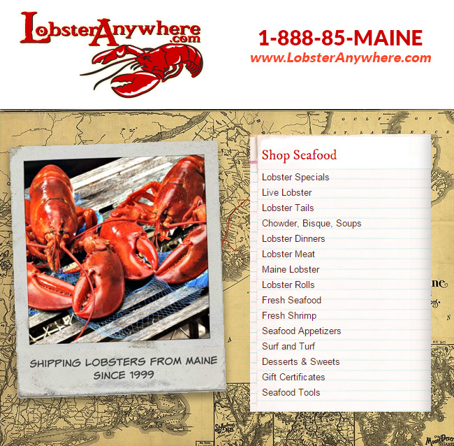 Lobster-Anywhere
