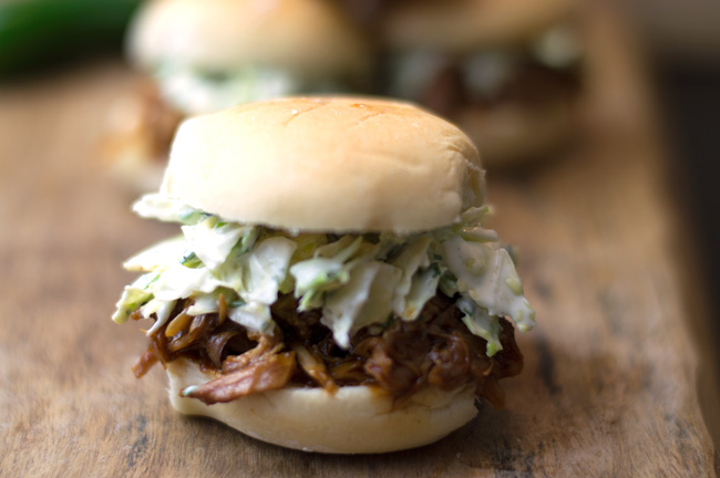 Pulled-Pork-Slider