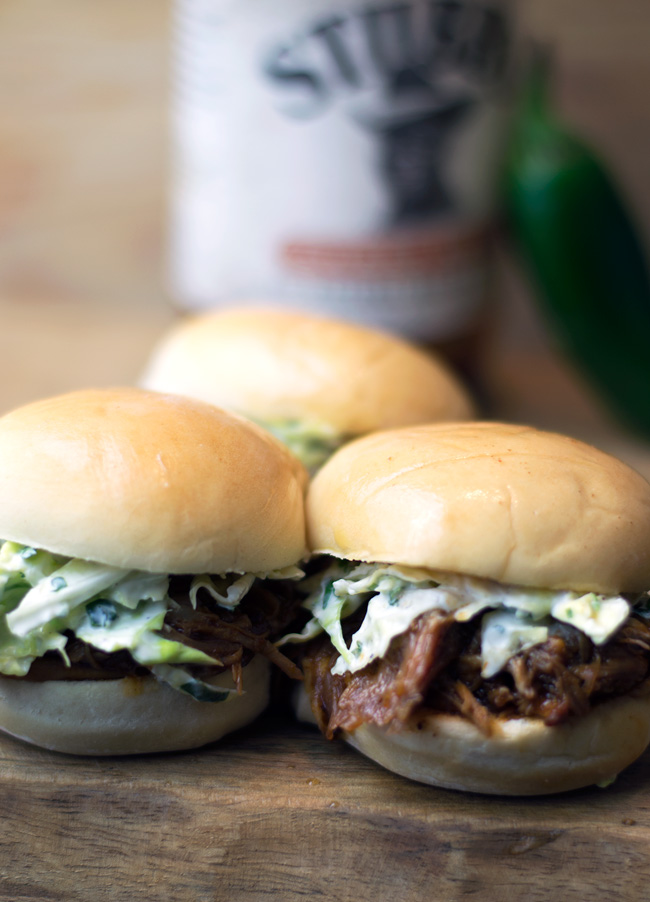 Pulled-Pork-Sliders