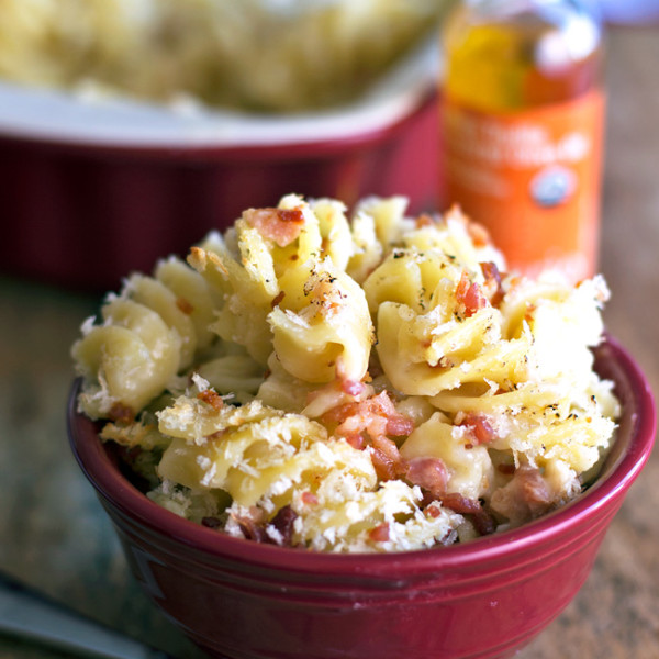 Truffled-Gruyere-Mac-and-Cheese-with-Bacon