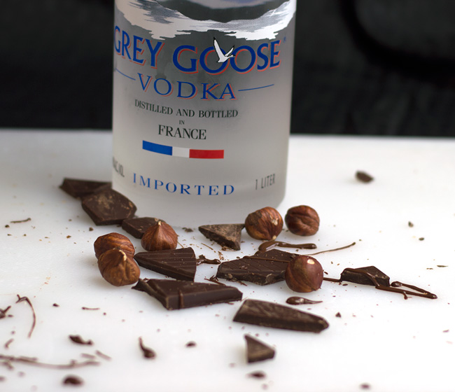 Vodka-with-Chocolate-and-Hazelnuts