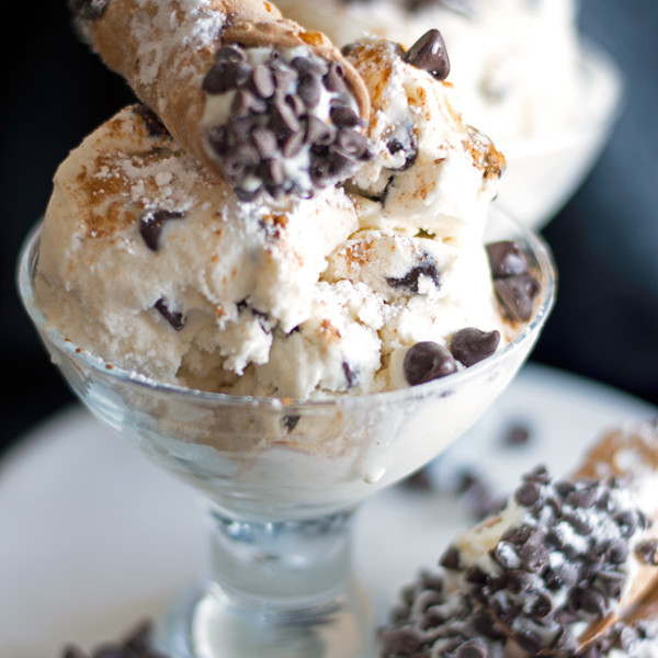 Canoli-Ice-Cream-(Ricotta-Cheese)