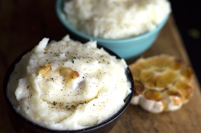 Garlic-Mashed-Potatoes
