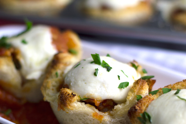 Meatball-Parm-in-Garlic-Bread-Bowls