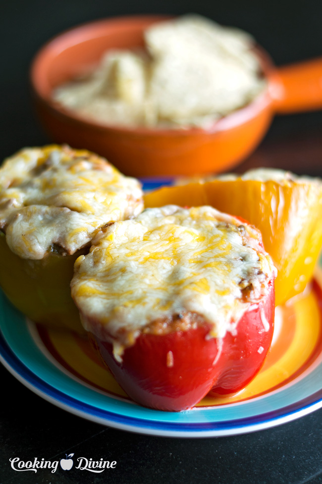 Mexican-Stuffed-Bell-Peppers