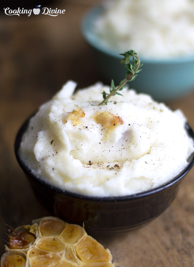 Roasted-Garlic-Mashed-Potatoes