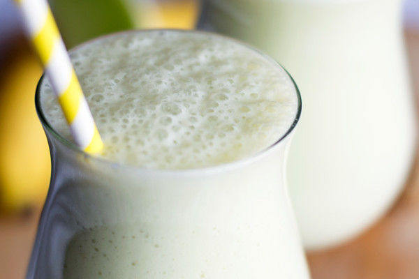 Honeydew-and-Fresh-Ginger-Smoothie