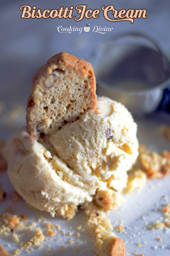 Biscotti-Ice-Cream