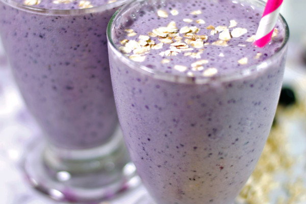 Blueberry-Banana-Oatmeal-Smoothie