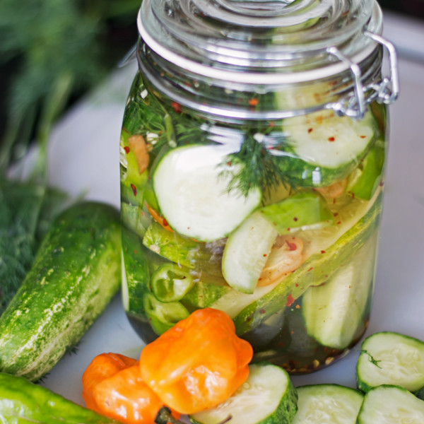 Homemade-Spicy-Pickles-Recipe