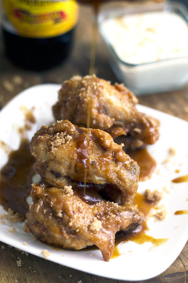 Brown-Sugar-Chicken-Wings