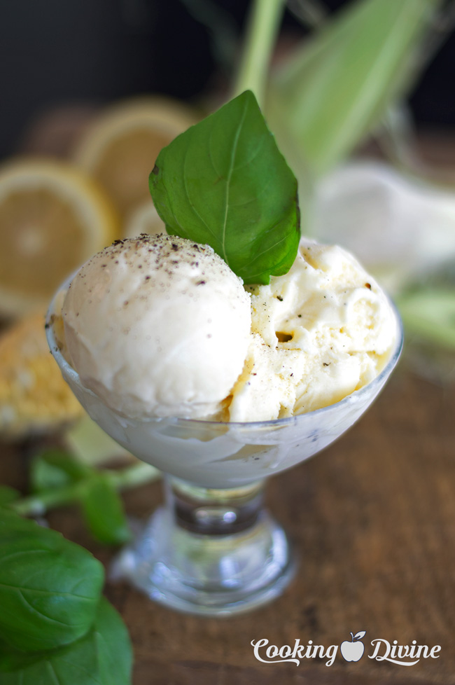 Lemon-Basil-Ice-Cream-Cracked-Pepper