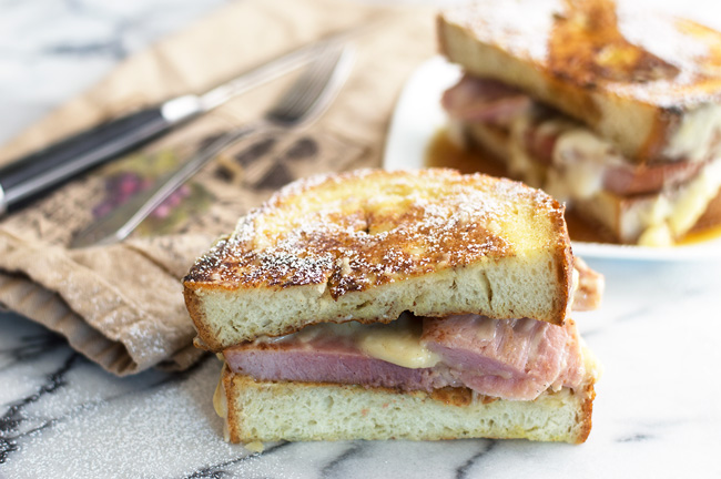 Croque-Monsieur