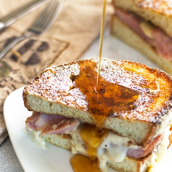 French-Toast-Croque-Monsieur