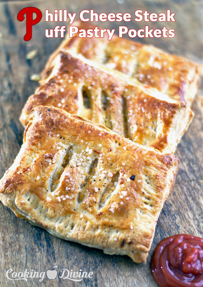 Philly-Cheesesteak-Puff-Pastry-Pockets