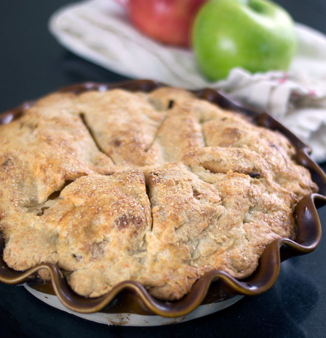 Handmade Apple Pie