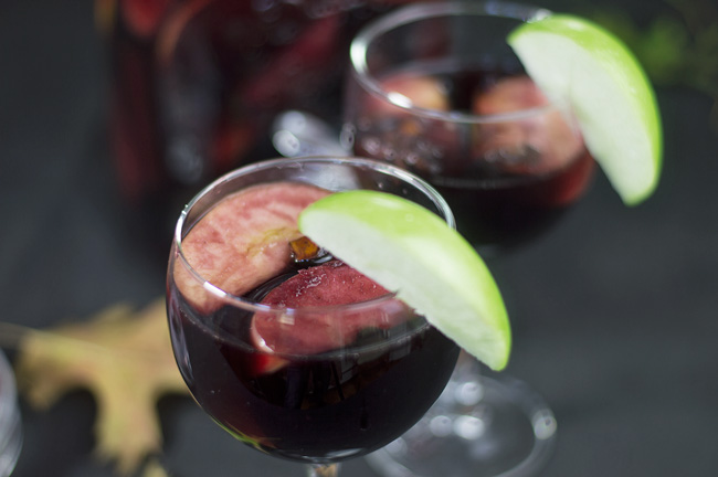 Autumn Sangria