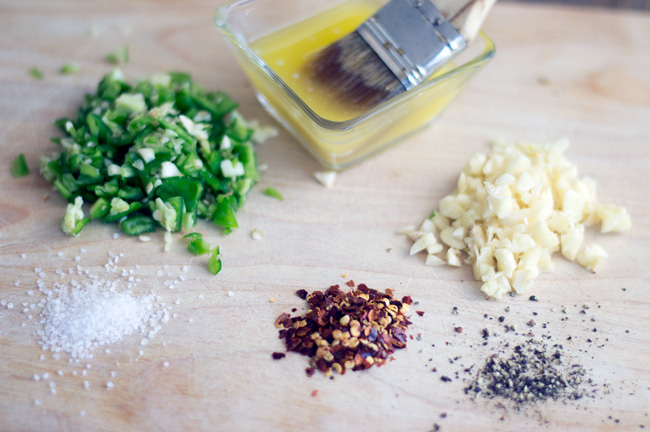 Garlic Bread Spices