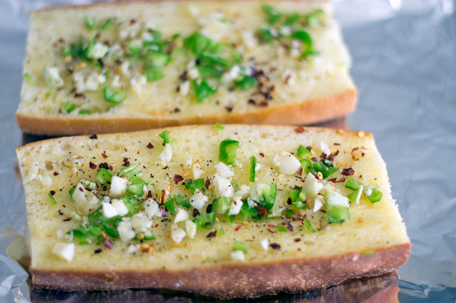 Garlic Bread