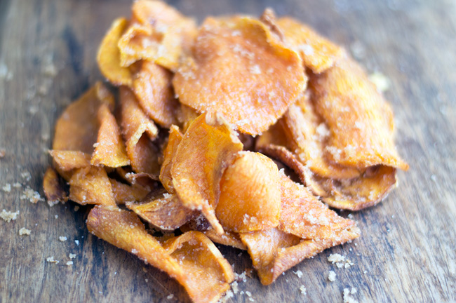 Sweet Potato Chips