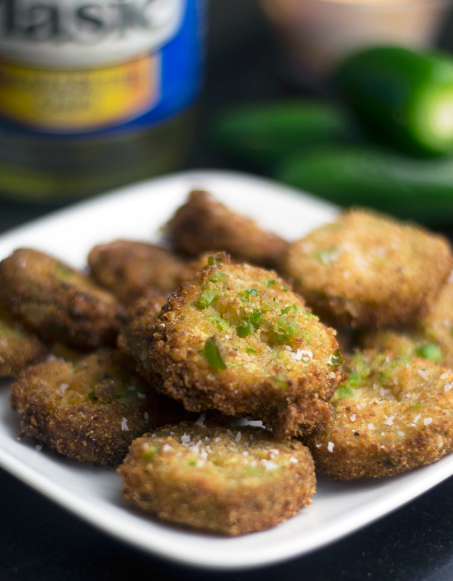 Deep Fried Pickles