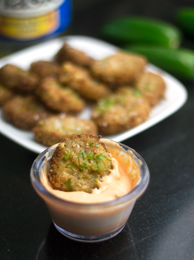 Fried Pickles