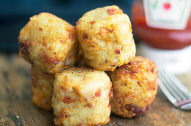 Homemade Tater Tots